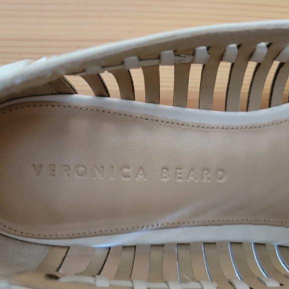 Veronica Beard Woven Loafers ~ 8.5 - Picture 5 of 5